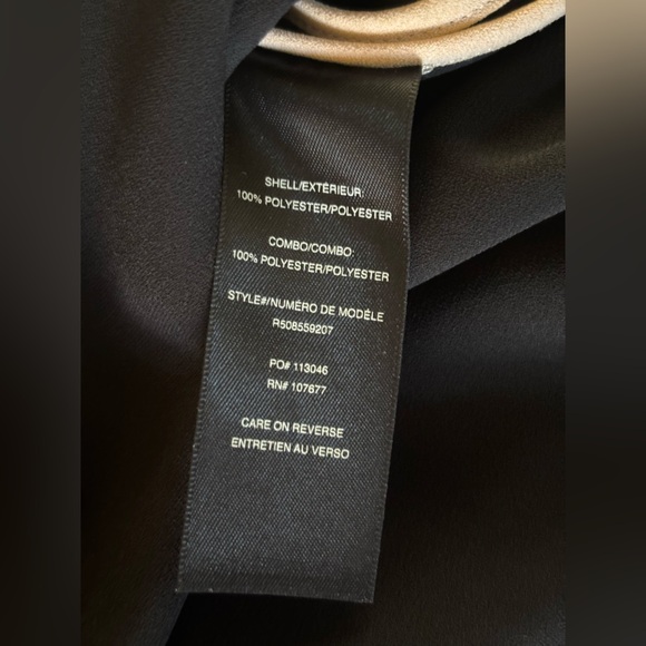 Alice + Olivia Maya Trapeze Dress - Picture 9 of 10